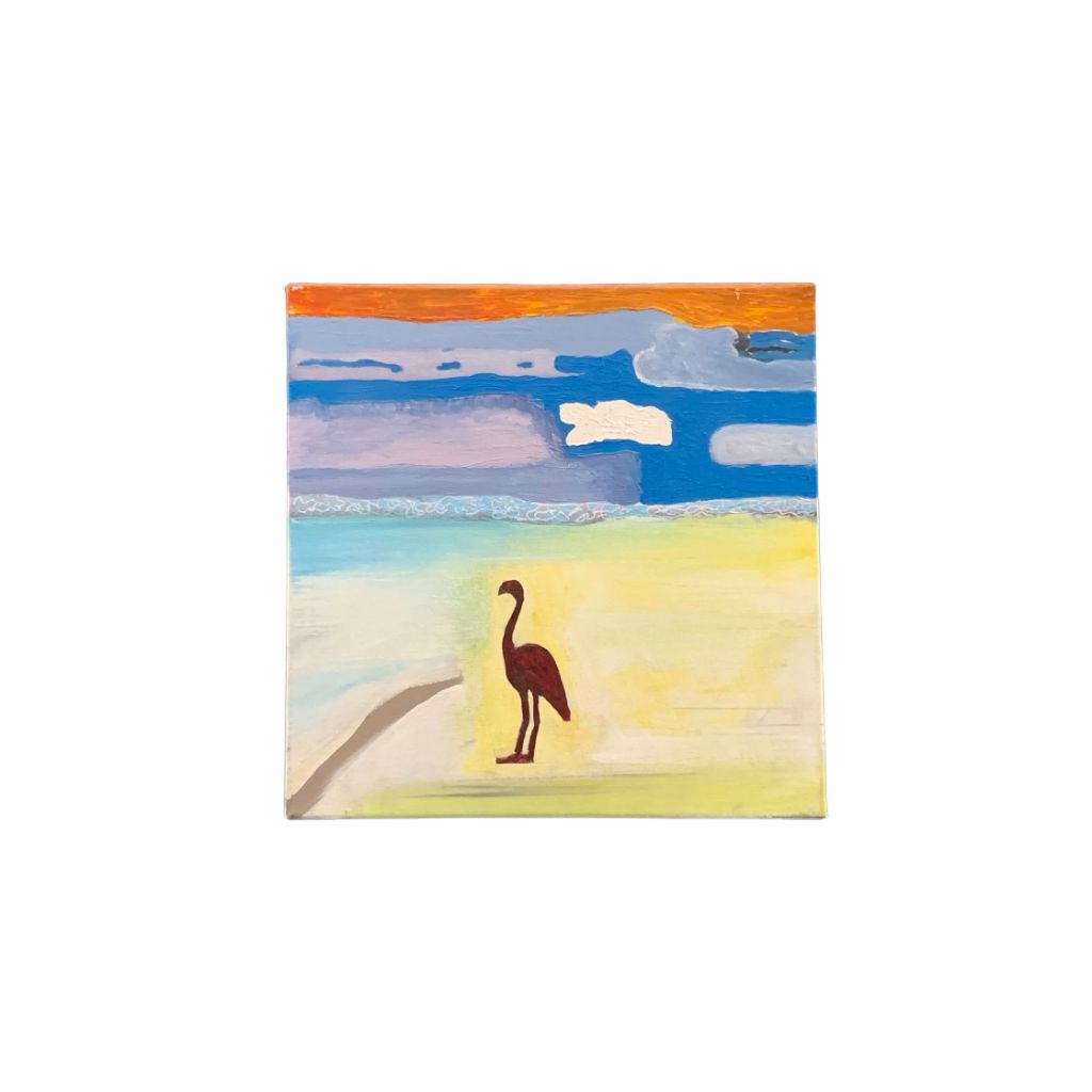AGUSTINA MAZZOCO Desolacion- Agustina Mazzoco Medida 40cm X 40cm