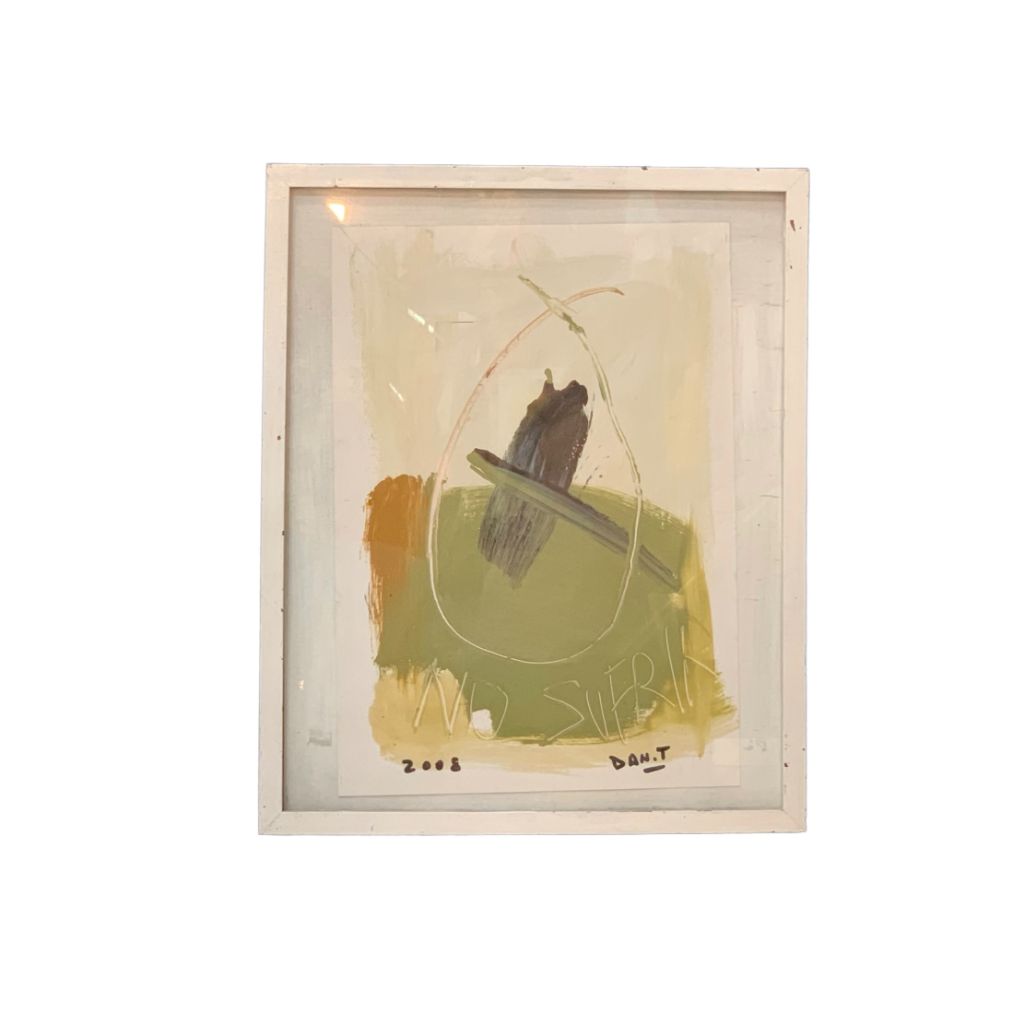 DAN.T No Sufrir Medida 46cm X 56cm