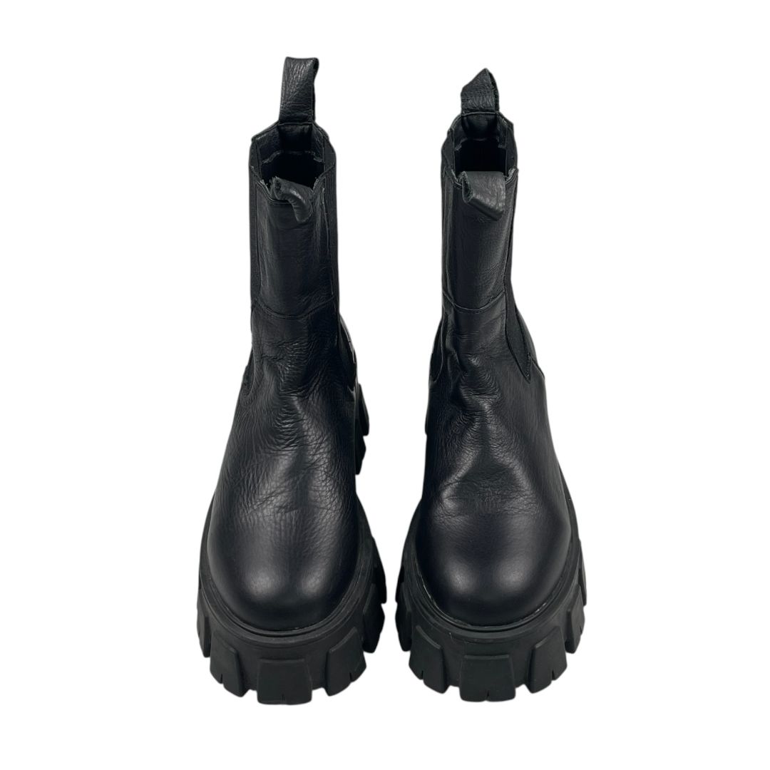 Bota Corta SIBYL VANE Color Negro Talle 40