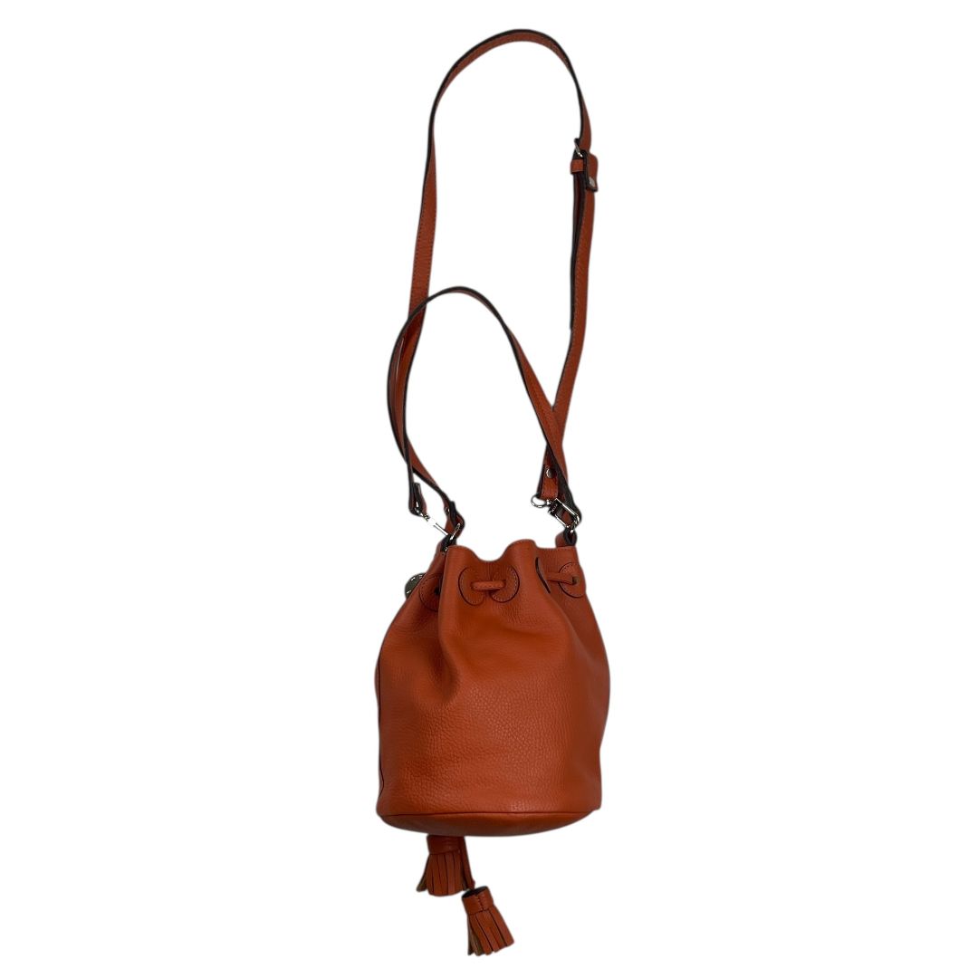 Cartera TESSA Marron Medida 23cm X 19cm