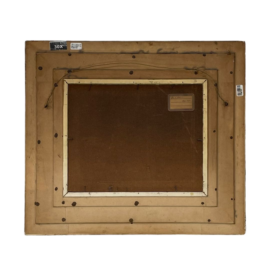 Arte Cuadro ERI FANTONE Sin Vidrio Paisajismo Medida 50cm X 45cm