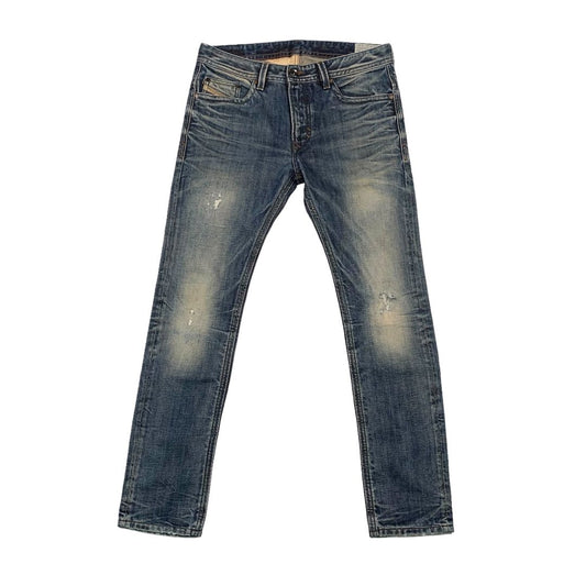 Pantalon Jean  Diesel  Azul Talle 31