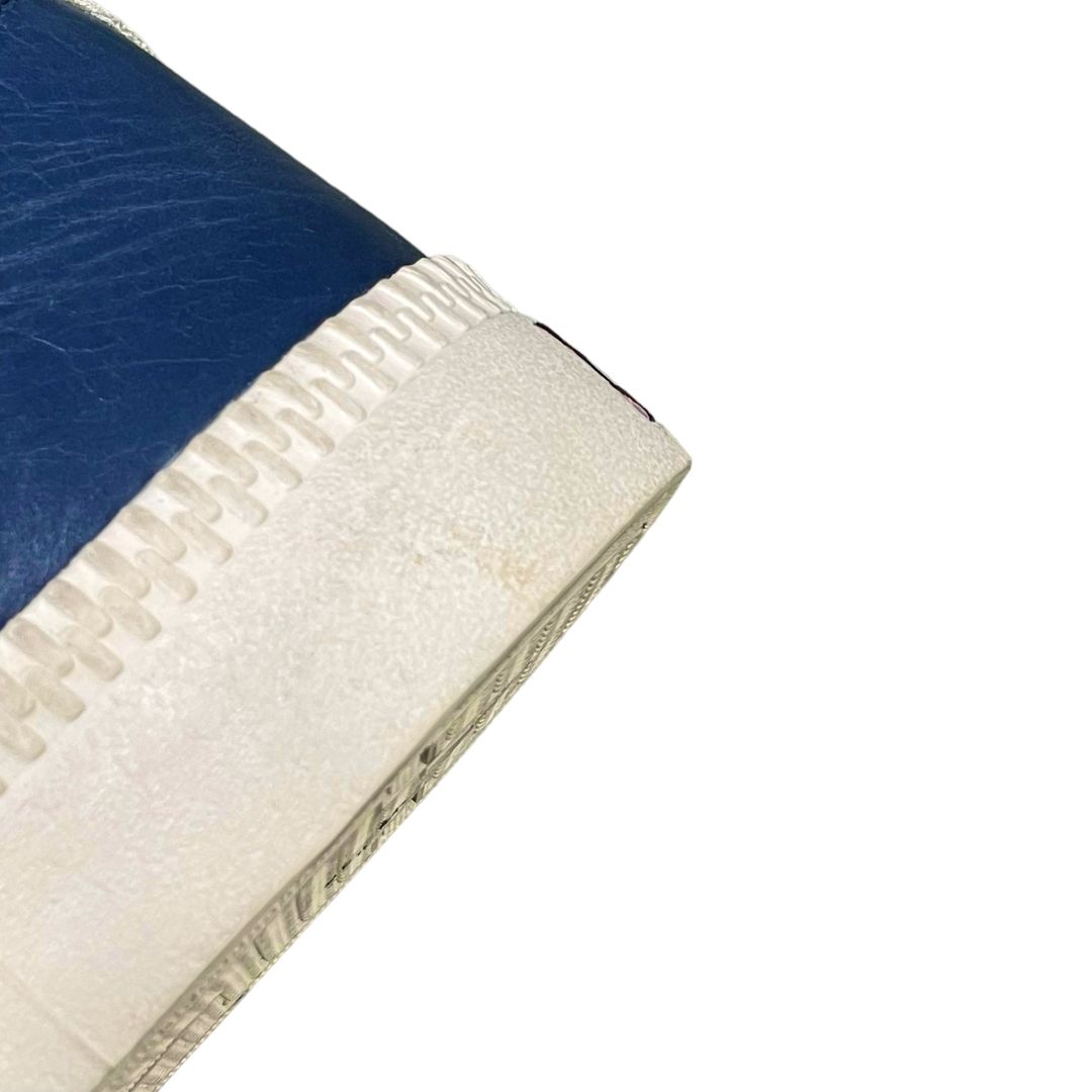 Zapatillas Diesel Azul Talle 40