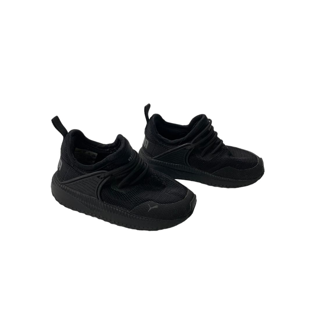 Zapatillas Puma Negro Talle 23