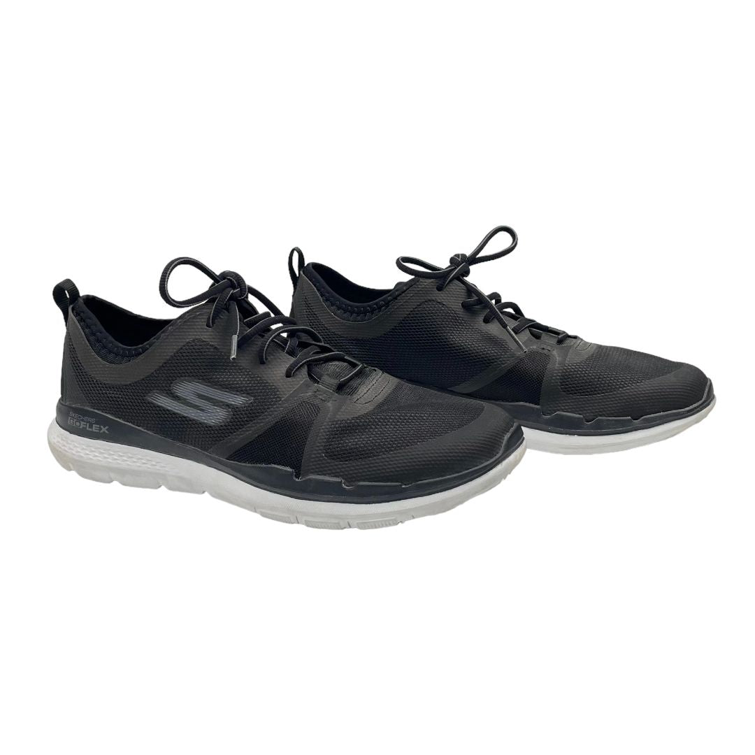 Zapatillas Skechers Negro Talle 43