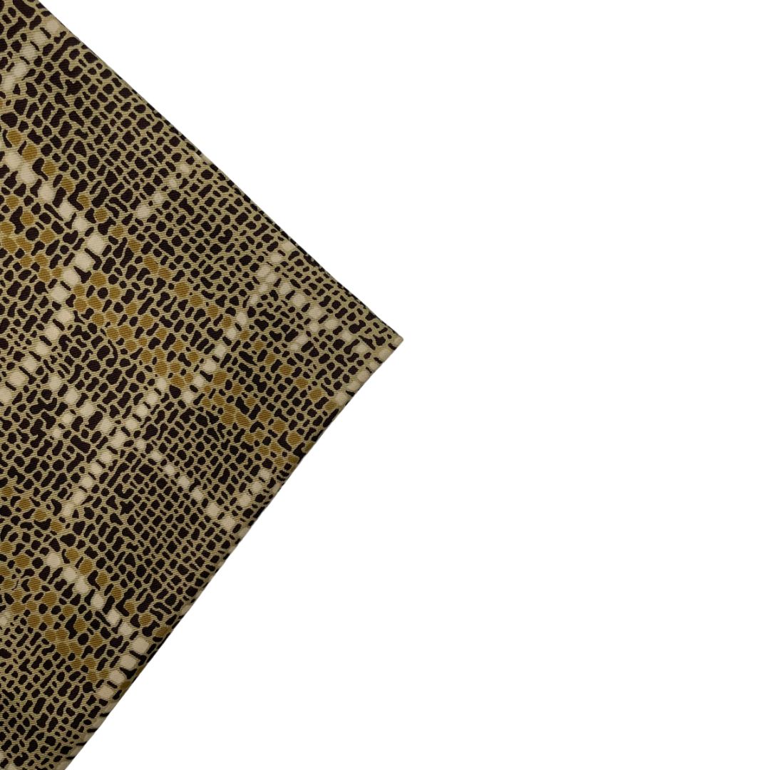 Pañuelo Pierre Cardin Varios Arabescos Medida 140cm X 29cm