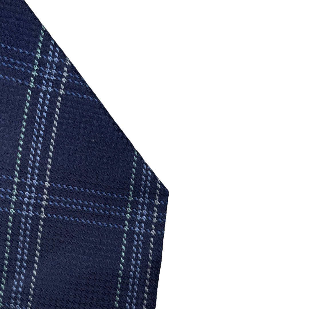 Corbata KENZO Color Azul Talle Unico