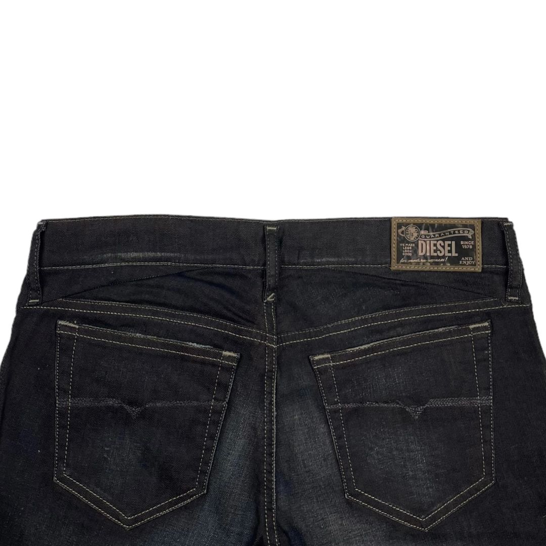 Pantalon DIESEL Color Azul Talle 30