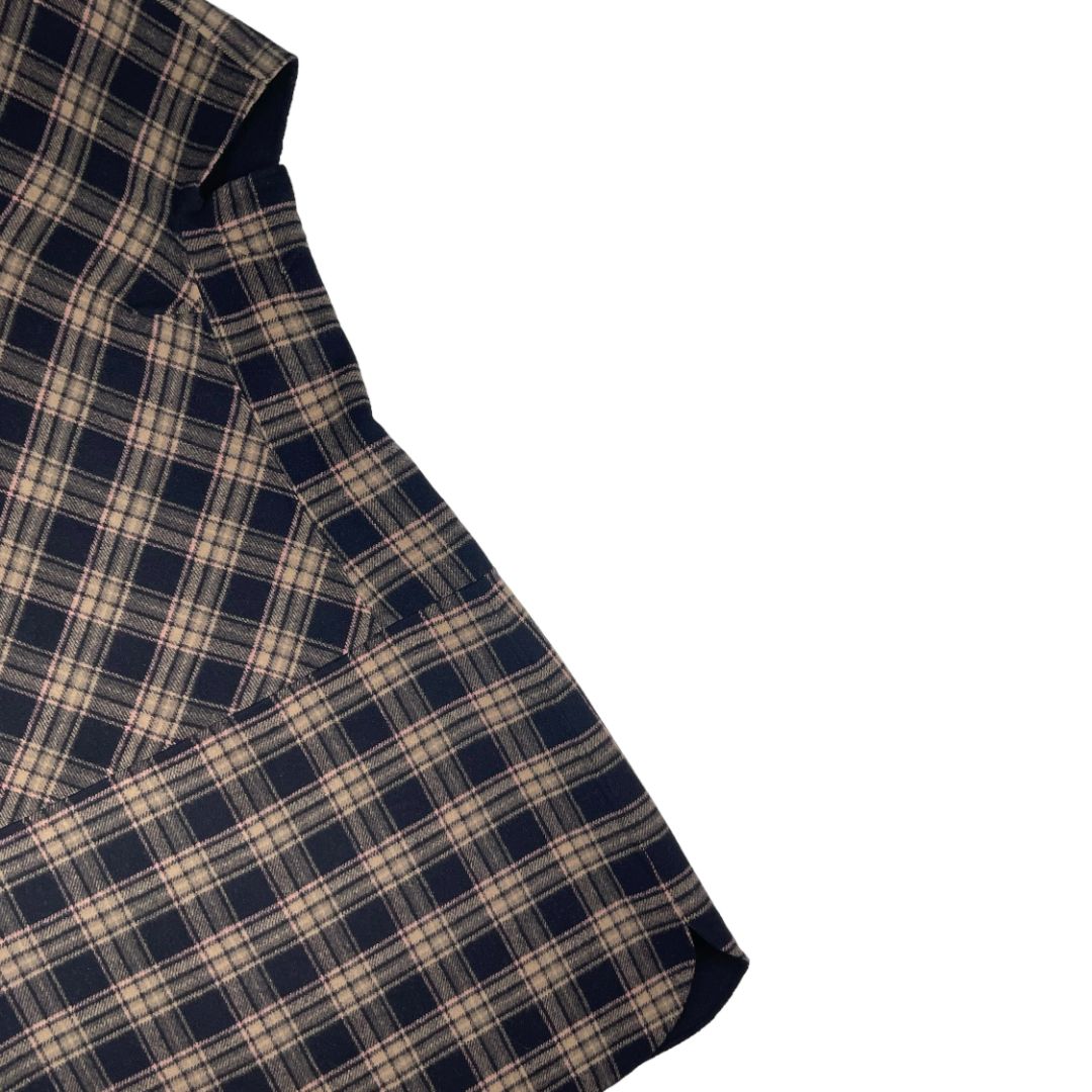 Vestido MAX MARA Color Varios Cuadrille Talle L