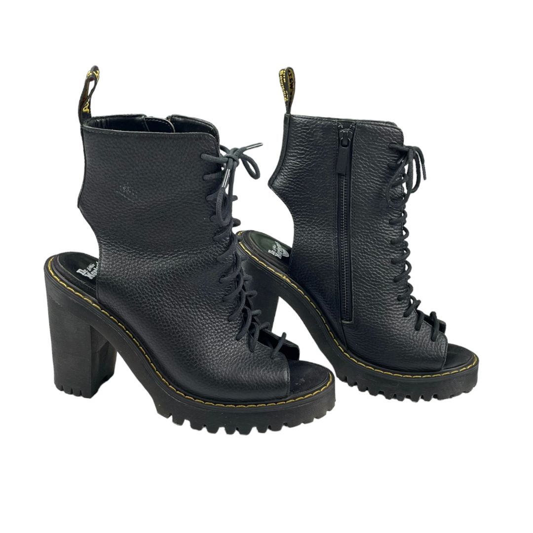 Sandalias DR MARTENS Color Negro Talle 37