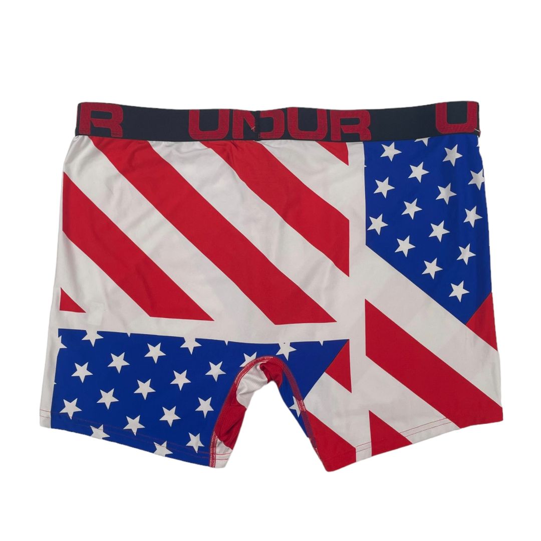 Boxer UNDERARMOUR Color Varios Estampado Talle XXL