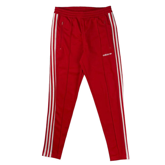 Pantalon  Adidas  Rojo Talle S