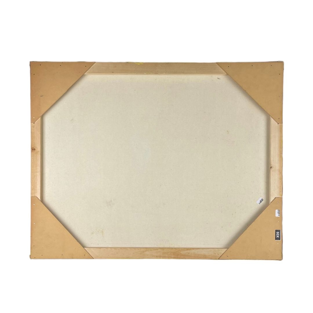 Arte sin Vidrio MAJU RINALDI Estilo Paisajismo Obra 70cm X 90cm