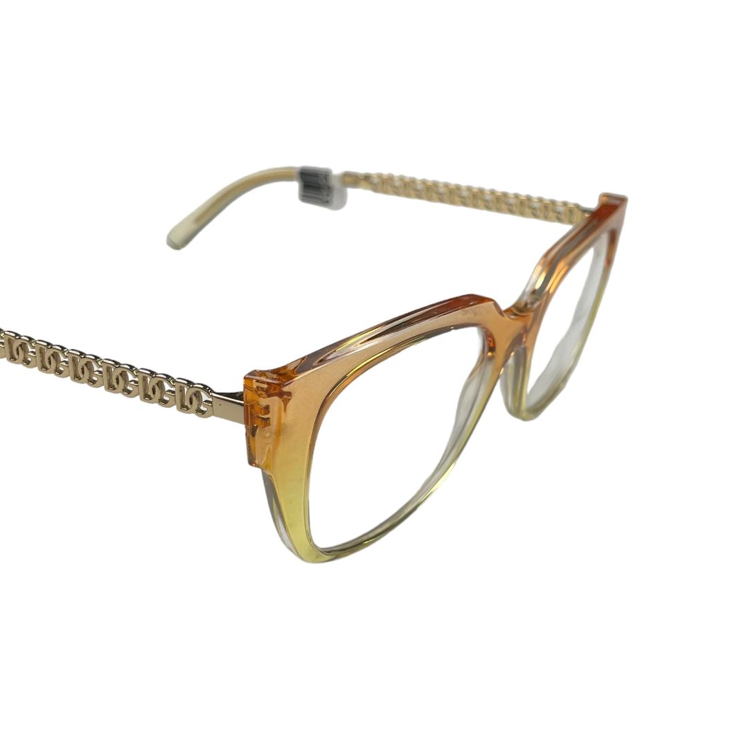 Lentes Recetados DOLCE GABBANA Color Naranja Talle Unico