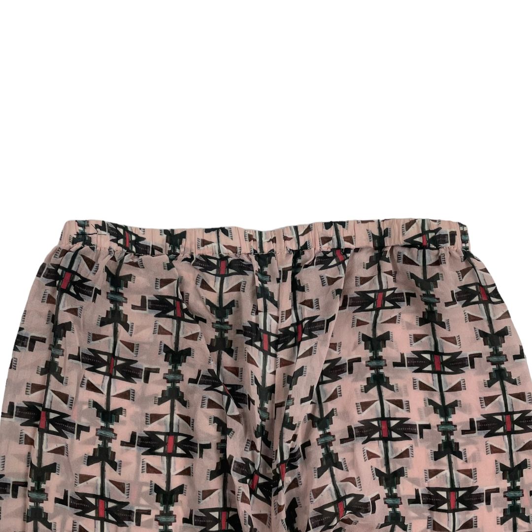 Pantalon Calza ISABEL MARANT Color Estampado Talle 1