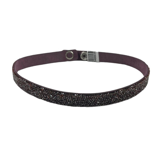 Gargantilla  WOLFORD  Color Violeta Talle Unico