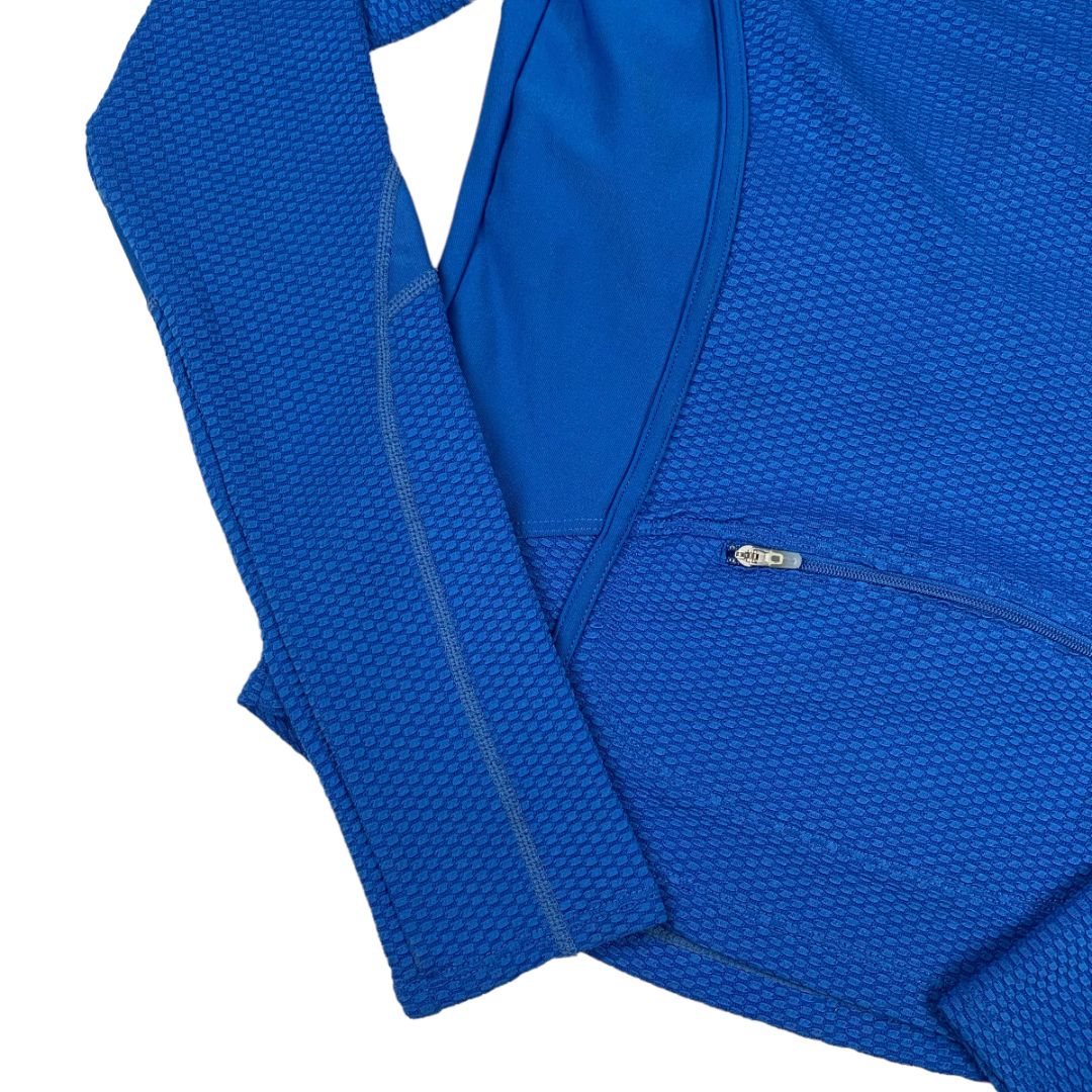 Remera Deportiva NIKE Color Azul Talle XS