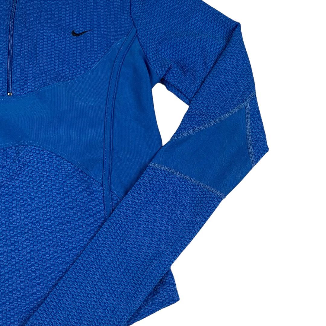Remera Deportiva NIKE Color Azul Talle XS