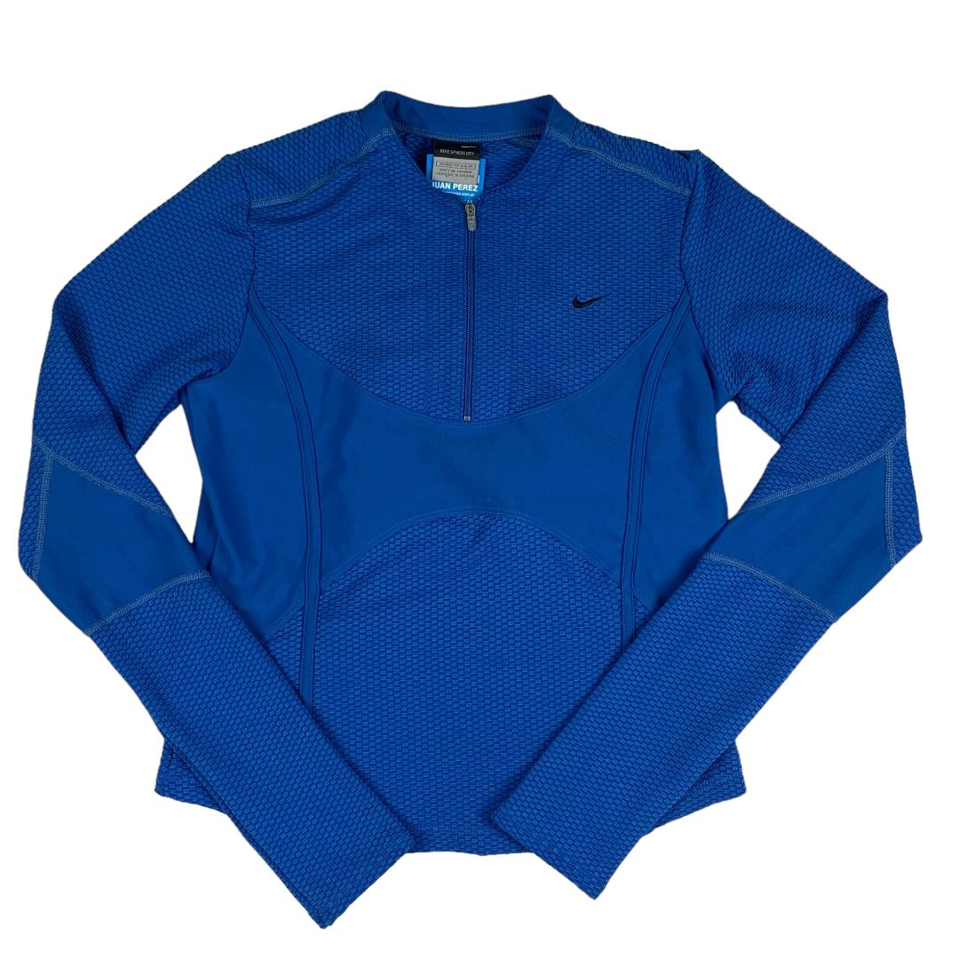 Remera Deportiva NIKE Color Azul Talle XS