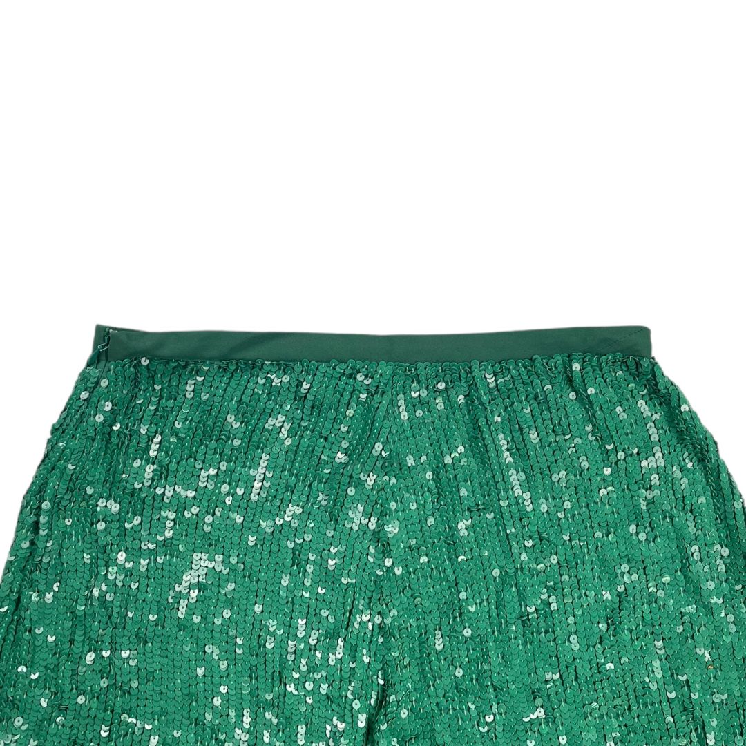 Pantalon MENAGE A TROIS Color Verde Talle 42