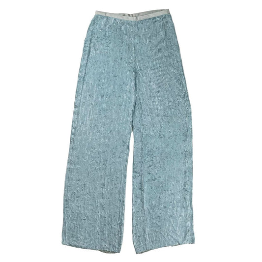 Pantalon  MENAGE A TROIS  Color Celeste Talle 44