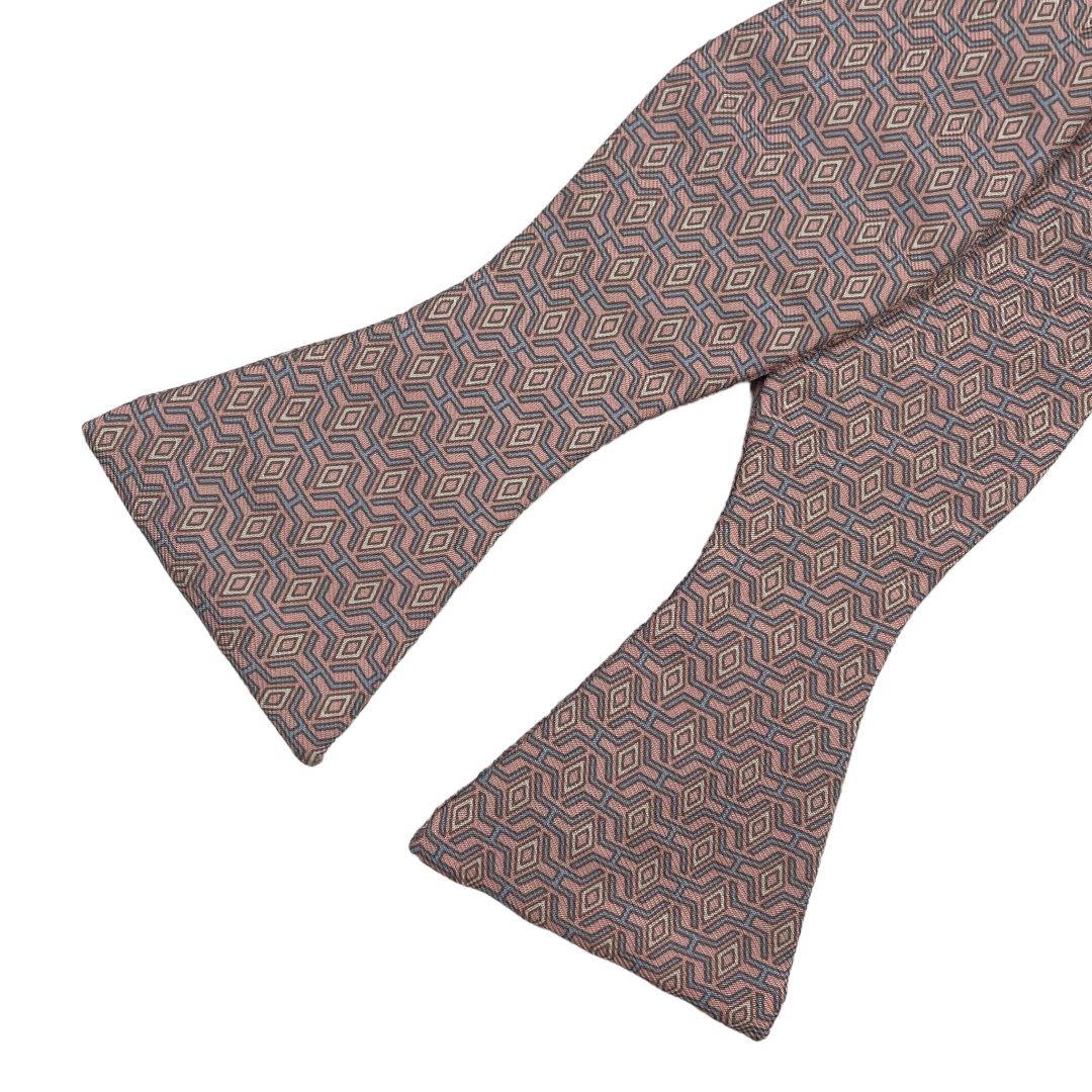 Moñito HERMES Color Varios Estampado Talle Unico