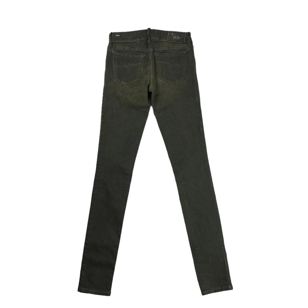 Pantalon DIESEL Color Verde Talle 26