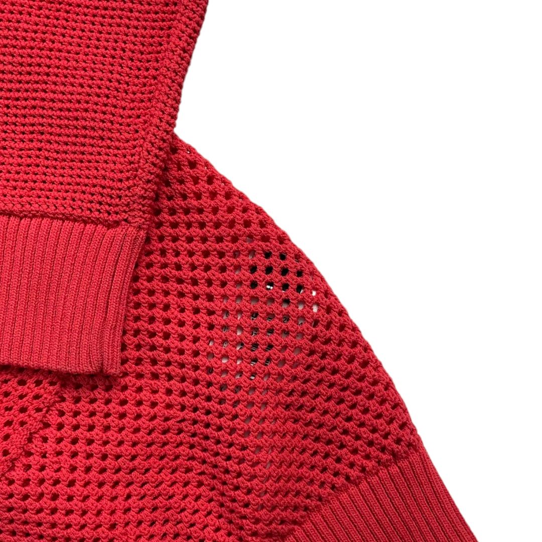 Sweater DIESEL Color Rojo Talle S