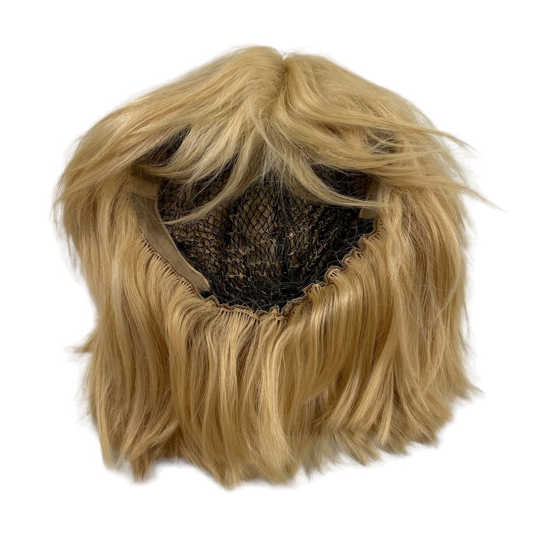 Peluca MIGUEL ROMANO Color Rubio Talle Unico