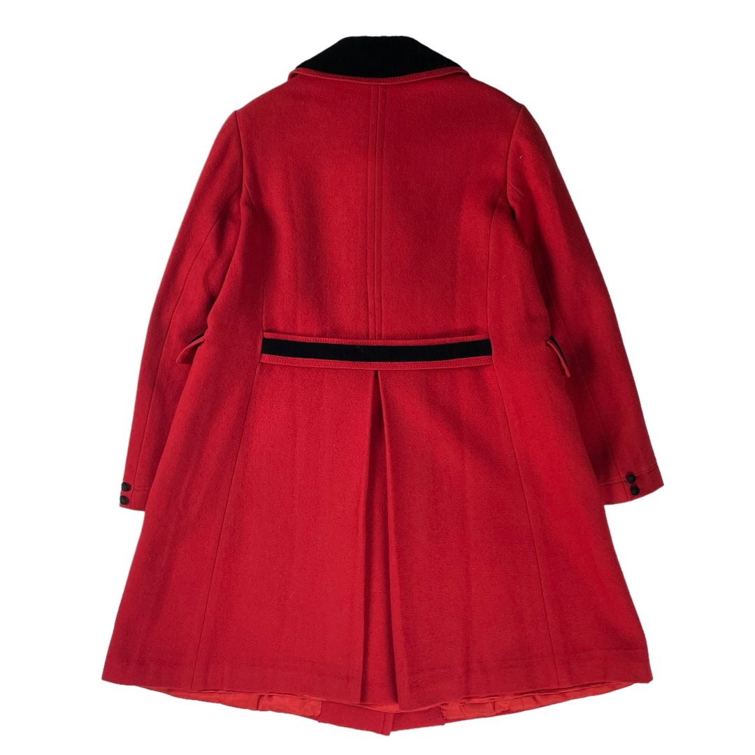 Tapado SIN MARCA Color Rojo Talle 12