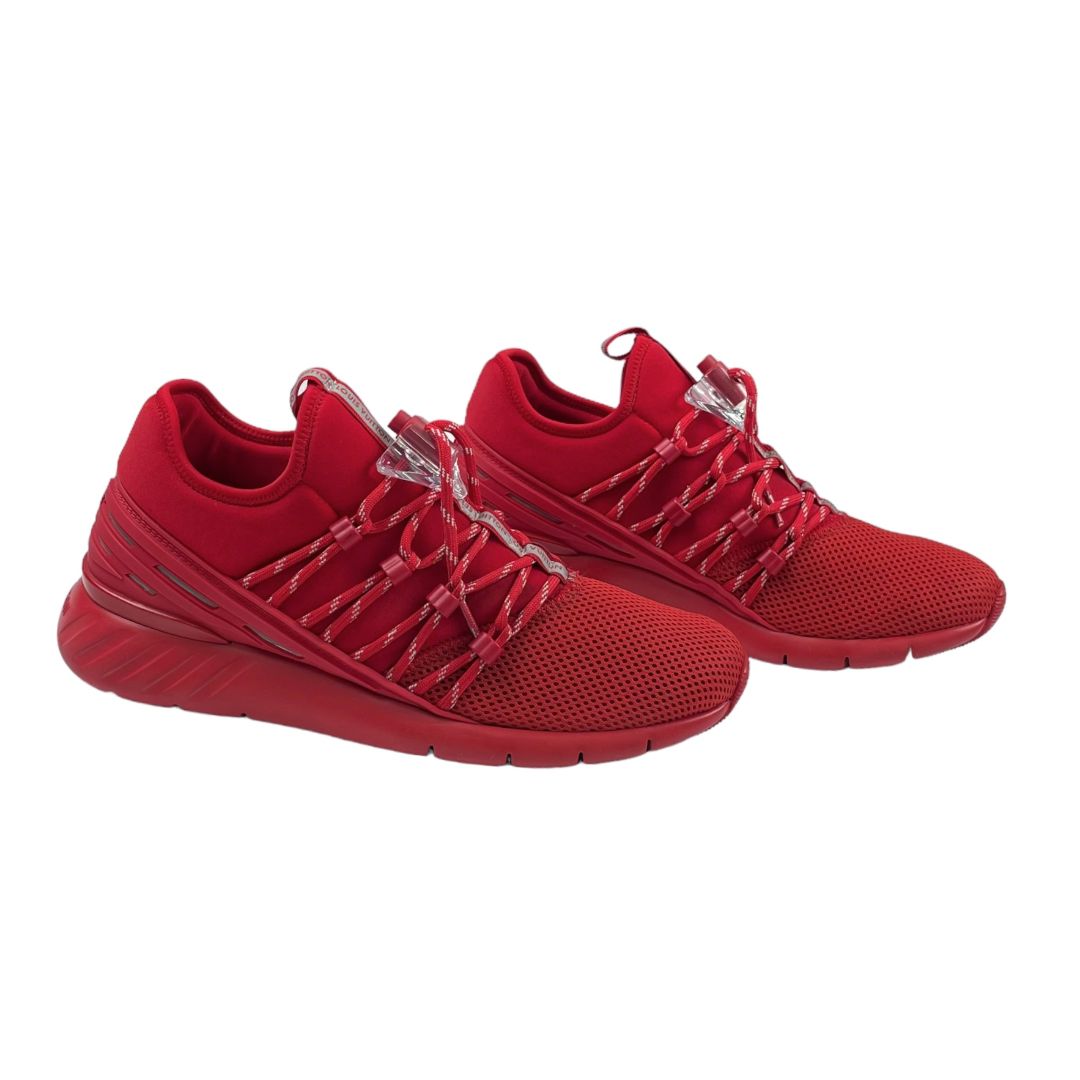 Zapatillas LOUIS VUITTON Color Rojo Talle 6