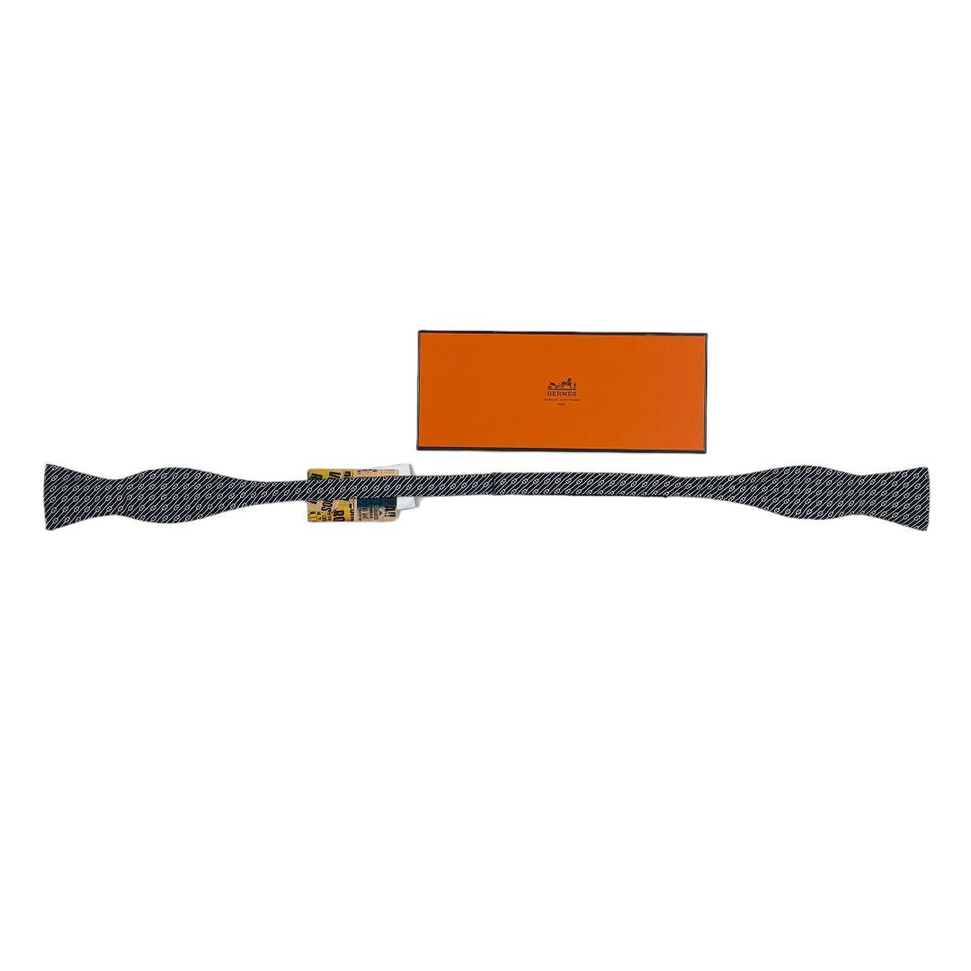 Moñito HERMES Color Azul Talle Unico