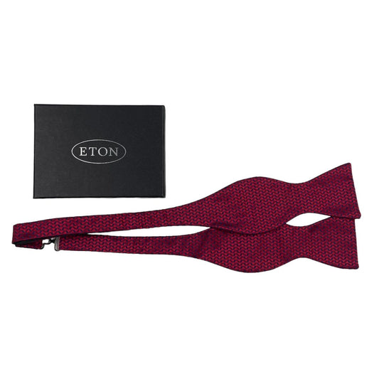 Moñito  ETON  Color Rojo Talle Unico