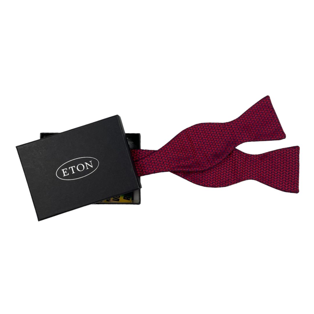 Moñito ETON Color Rojo Talle Unico