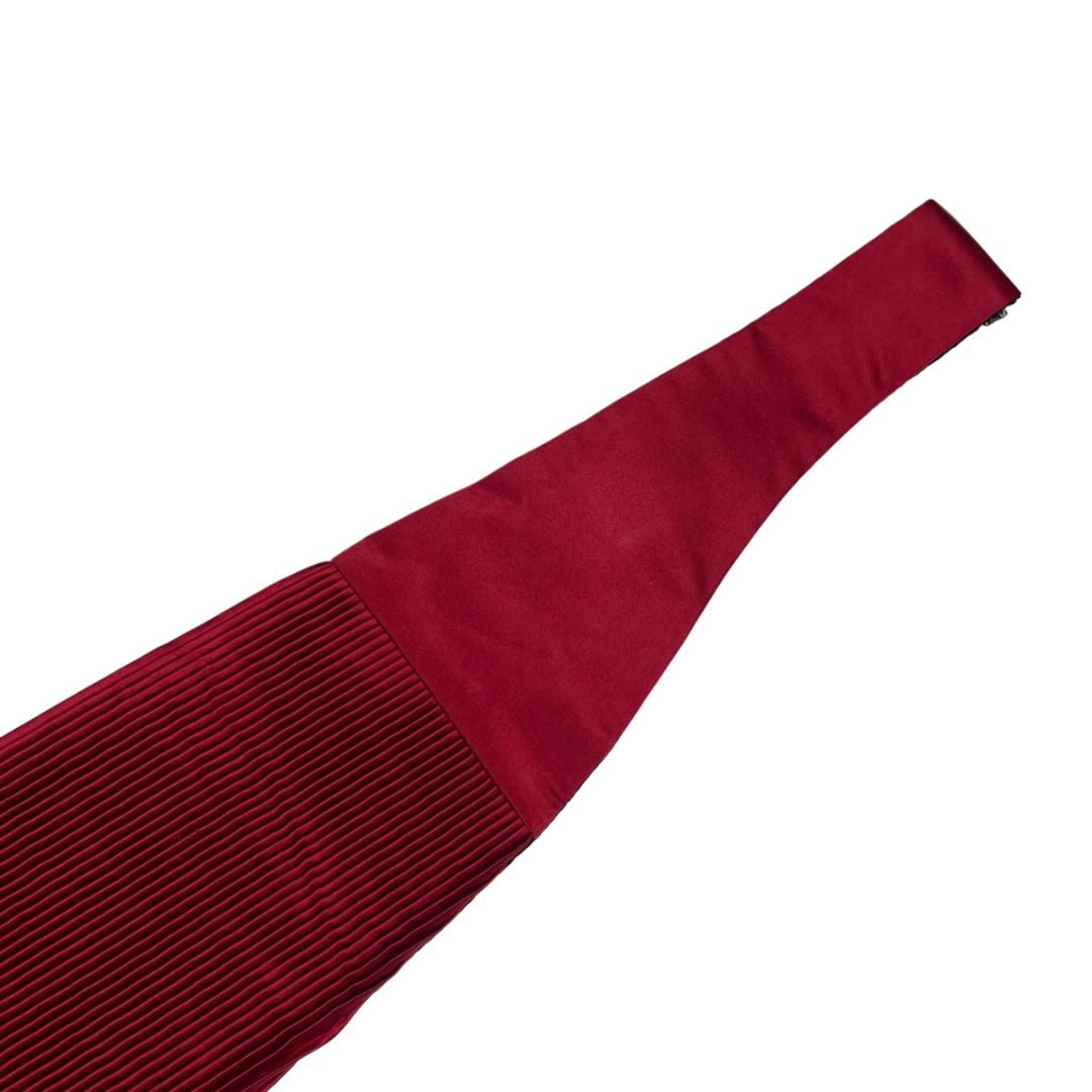 Conjunto X2 LES COPAINS Color Bordeaux Talle Unico