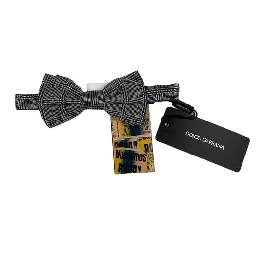 Moñito  DOLCE GABBANA  Color Varios Blanco Y Negro Talle Unico
