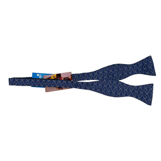 Moñito  HERMES  Color Celeste Talle Unico