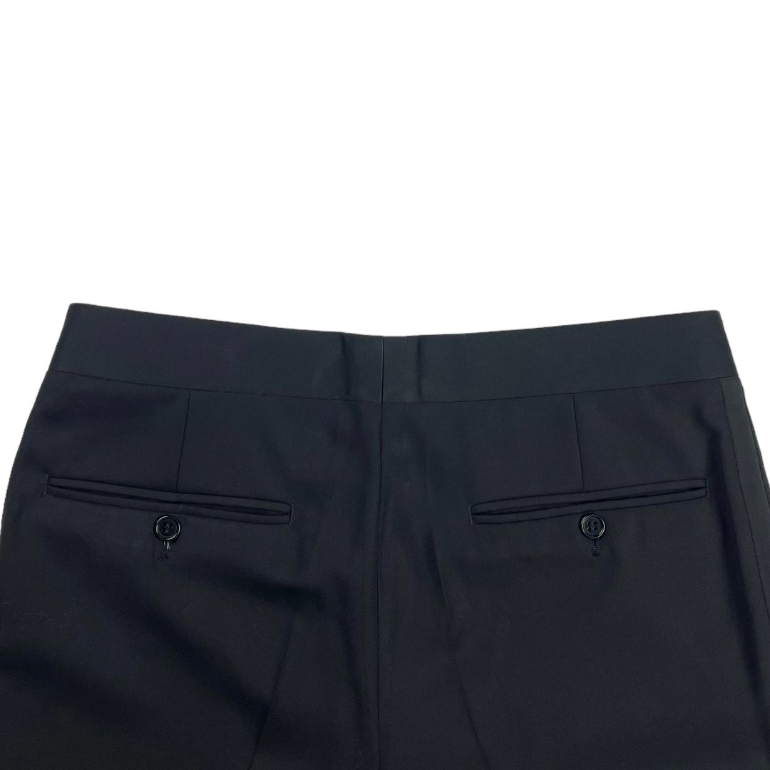 Conjunto X2 CANALI Color Negro Talle M