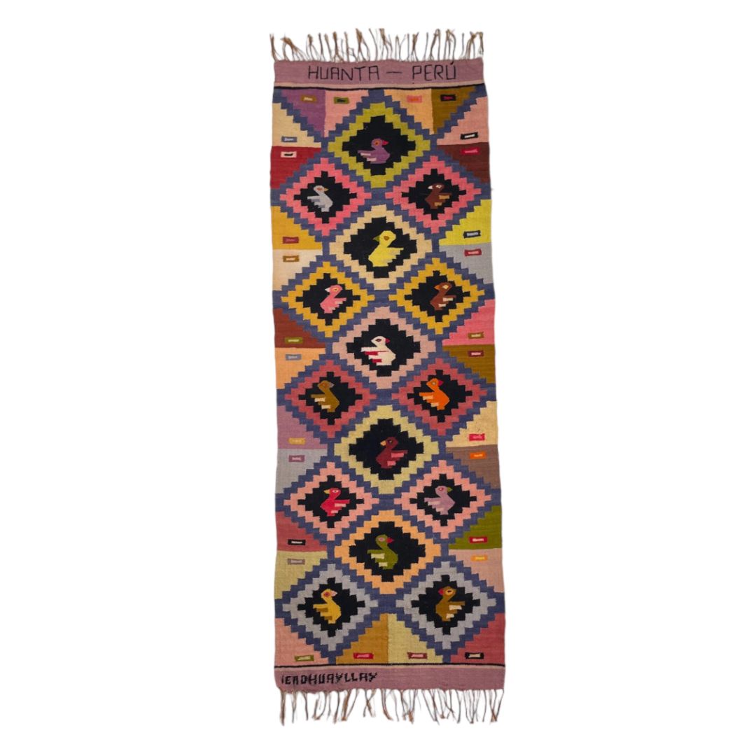 Alfombra SIN MARCA Color Varios Talle Unico