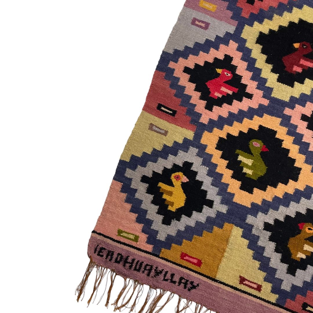 Alfombra SIN MARCA Color Varios Talle Unico