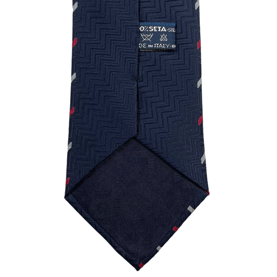 Corbata MILA SCHON Color Azul Talle Unico