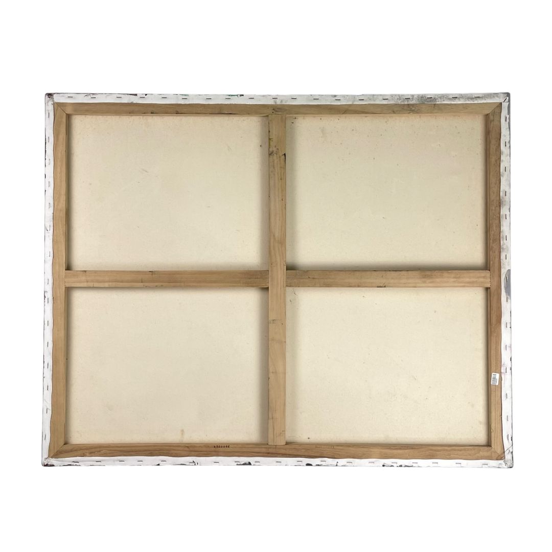 Arte sin Vidrio S.GARDINER Estilo Figurativo Medida 100cm X 80cm