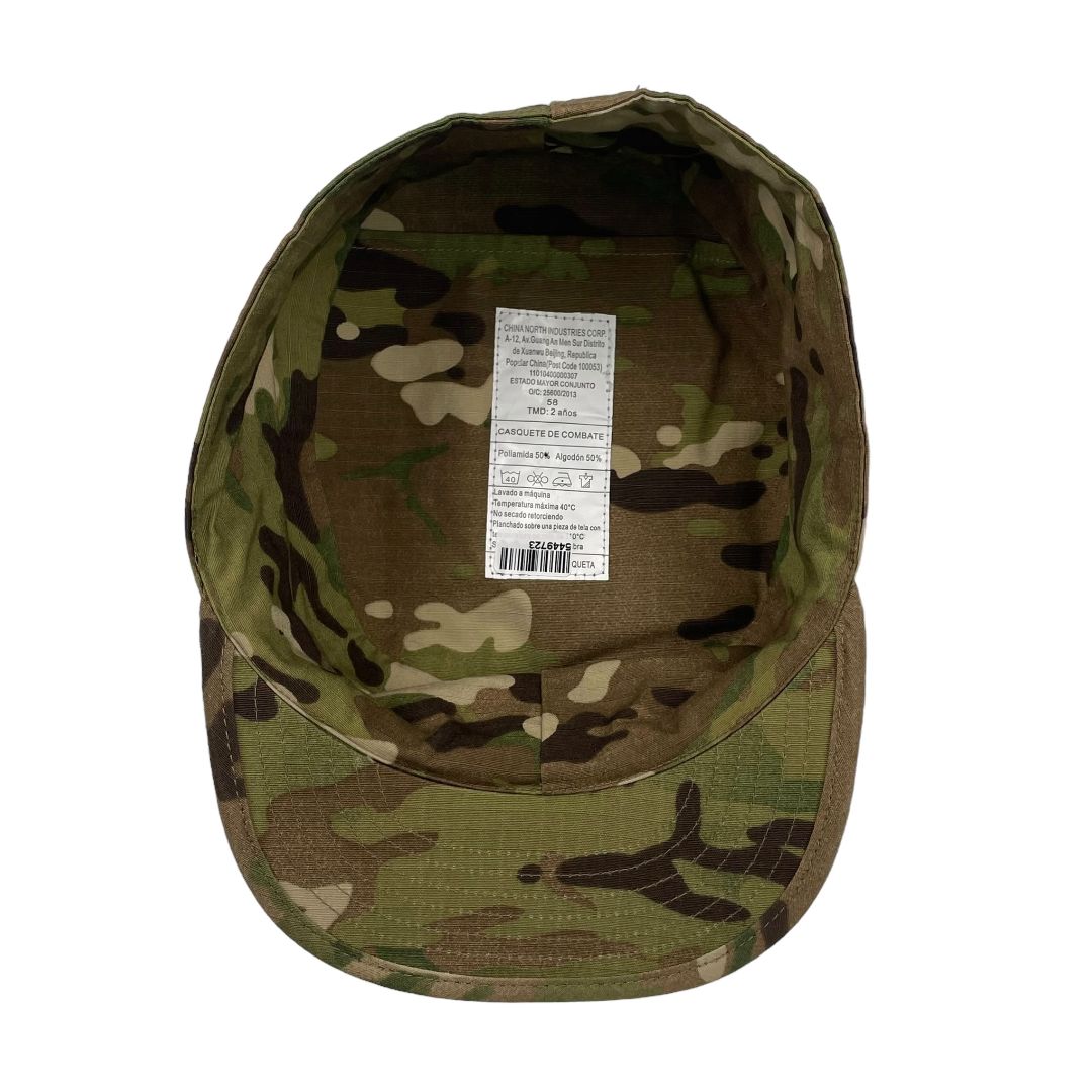 Gorra SIN MARCA Color Verde Medida 58cm