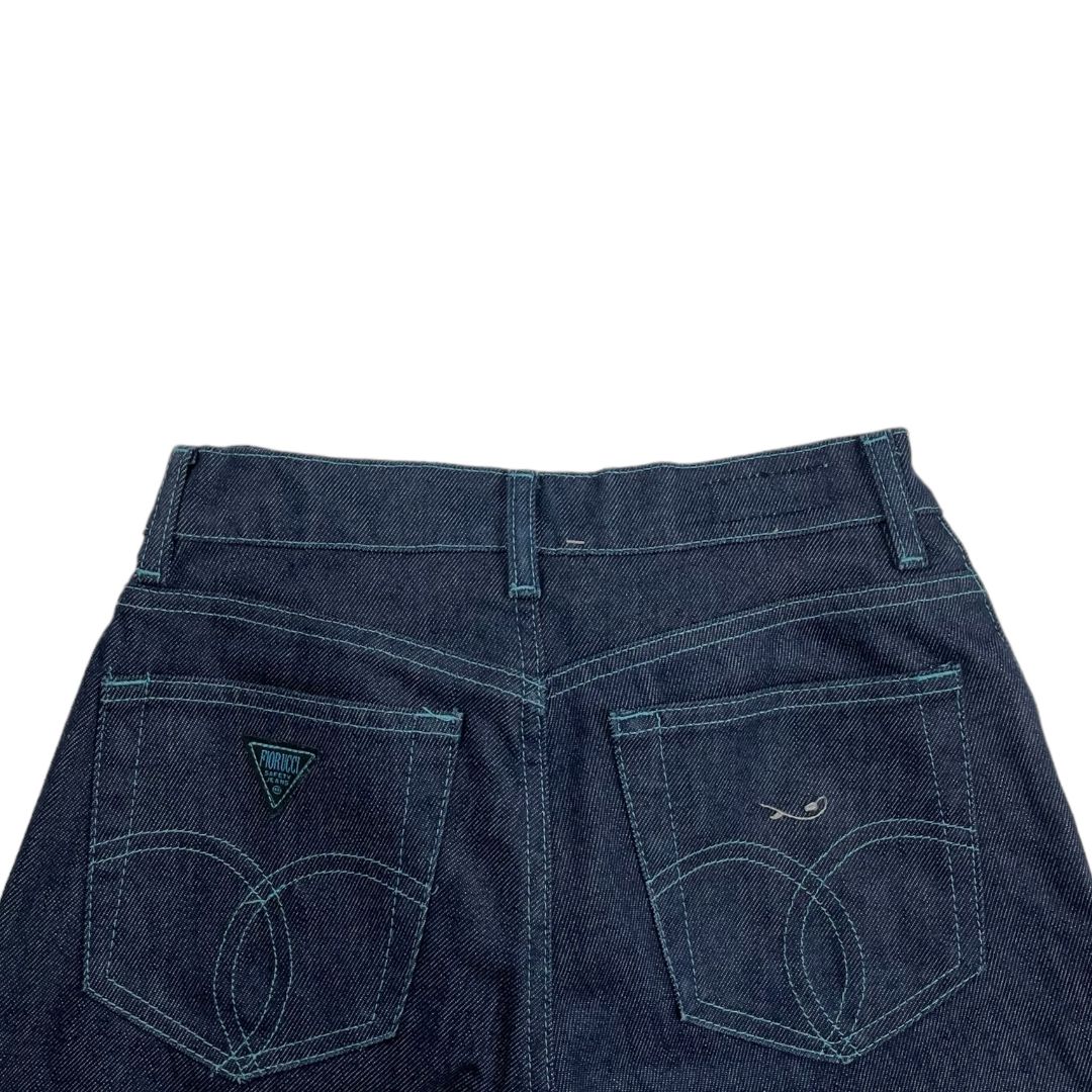 Pantalon Jean FIORUCCI Color Azul Talle 27