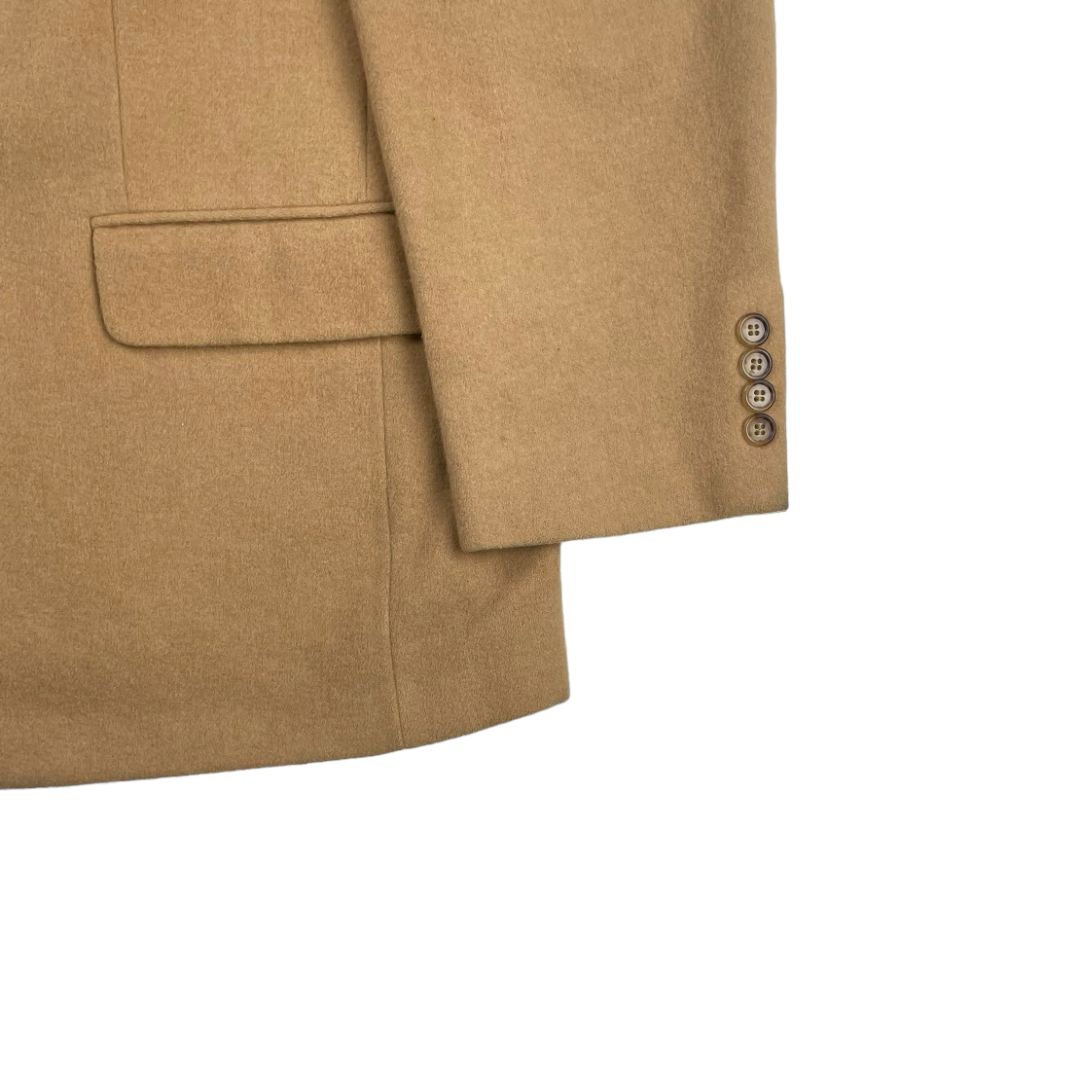 Saco BILL BLASS Color Beige Talle 42