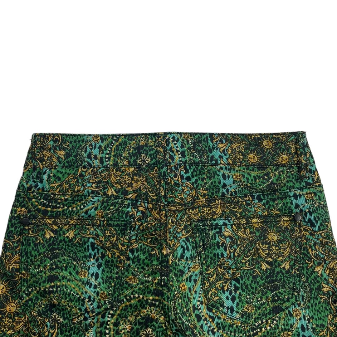 Pantalon FOREVER Color Varios Estampado Talle 25