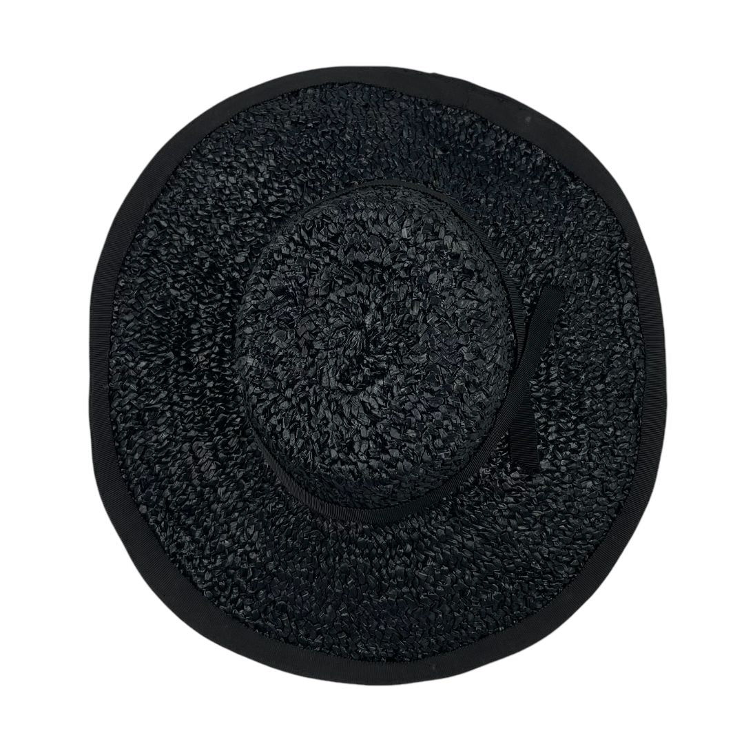 Sombrero SIN MARCA Color Negro Talle Unico