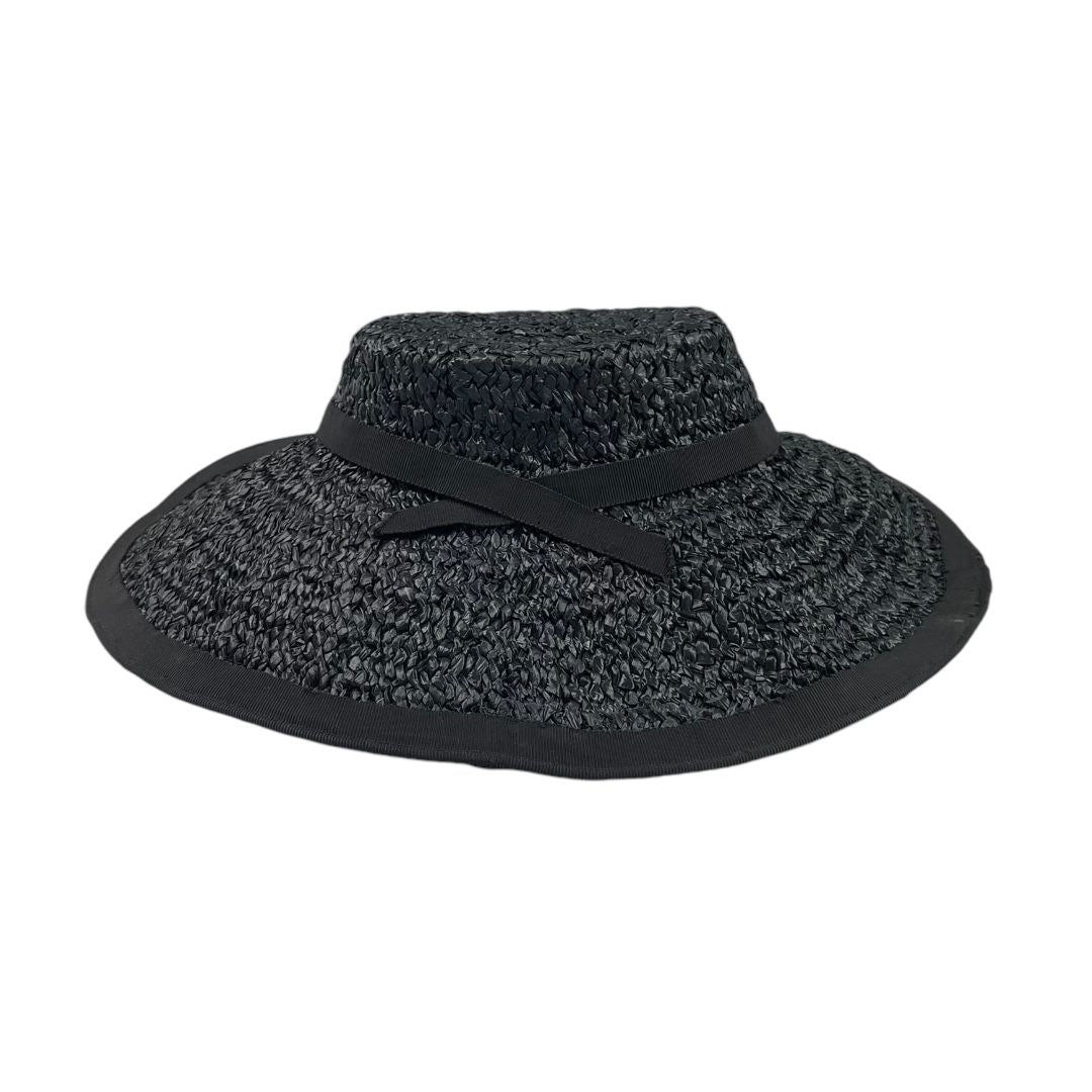 Sombrero SIN MARCA Color Negro Talle Unico