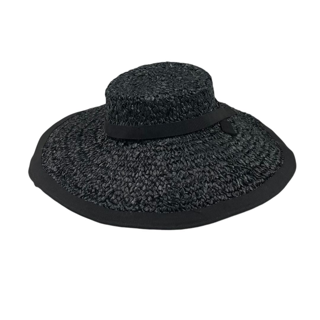 Sombrero SIN MARCA Color Negro Talle Unico