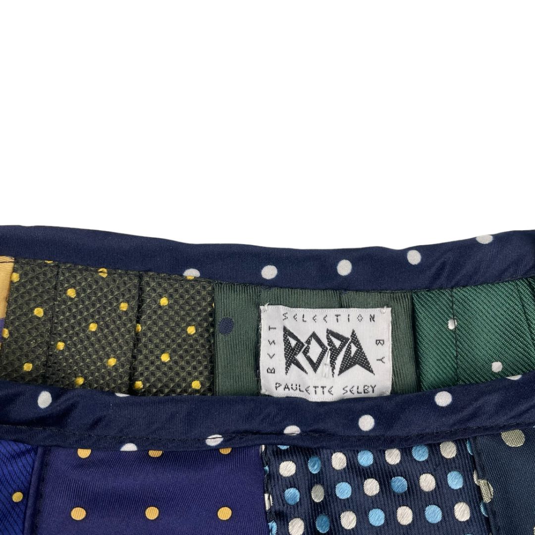 Pollera Mini ROPA Y ARTE Color Varios Lunares Talle M